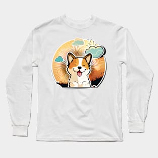 Cute pet, funny pet, boss pet, pirate pet, gangster pet, lovely pet. Long Sleeve T-Shirt